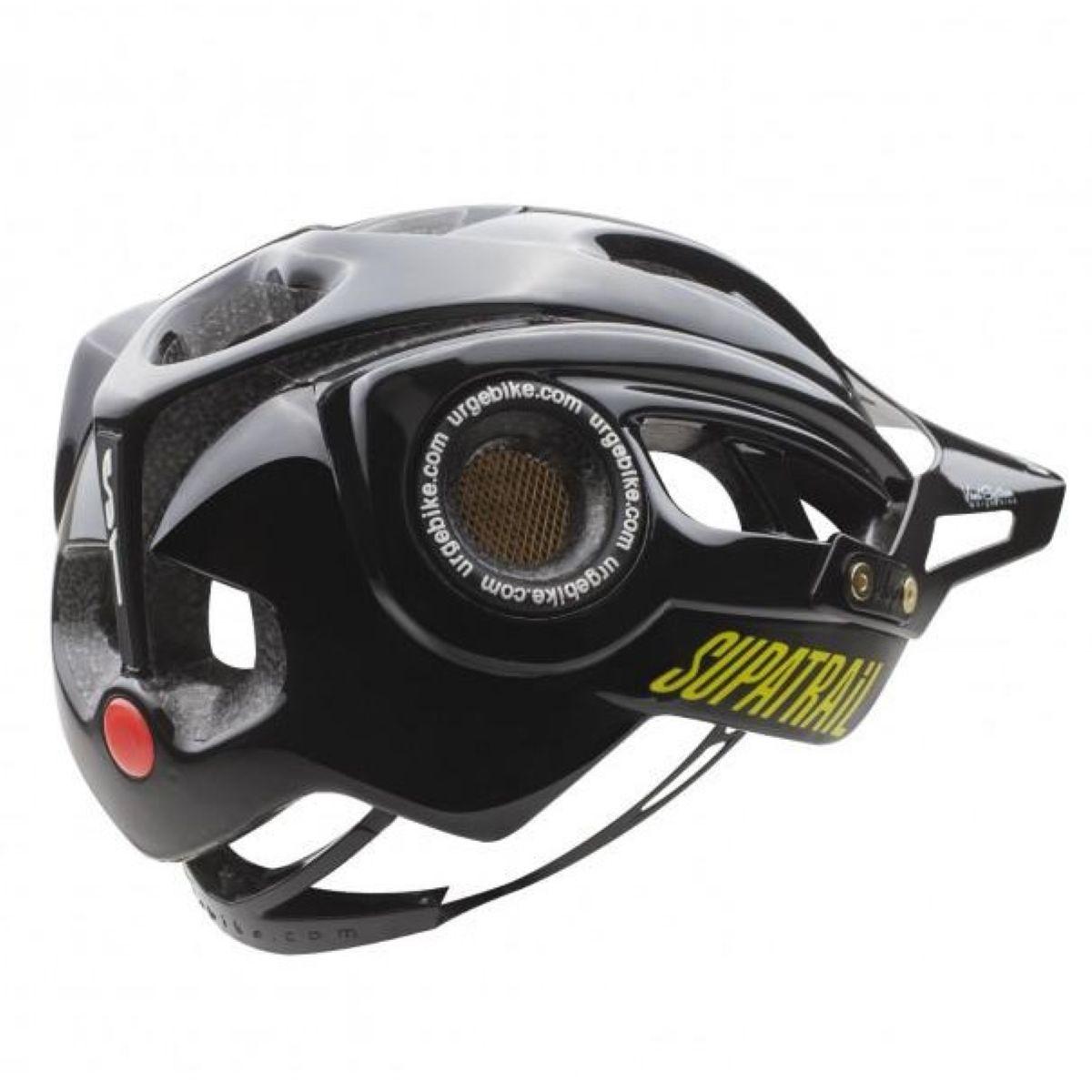 Casco Urge Abierto MTB Trail Riding Supatrail RH Negro S/M-5