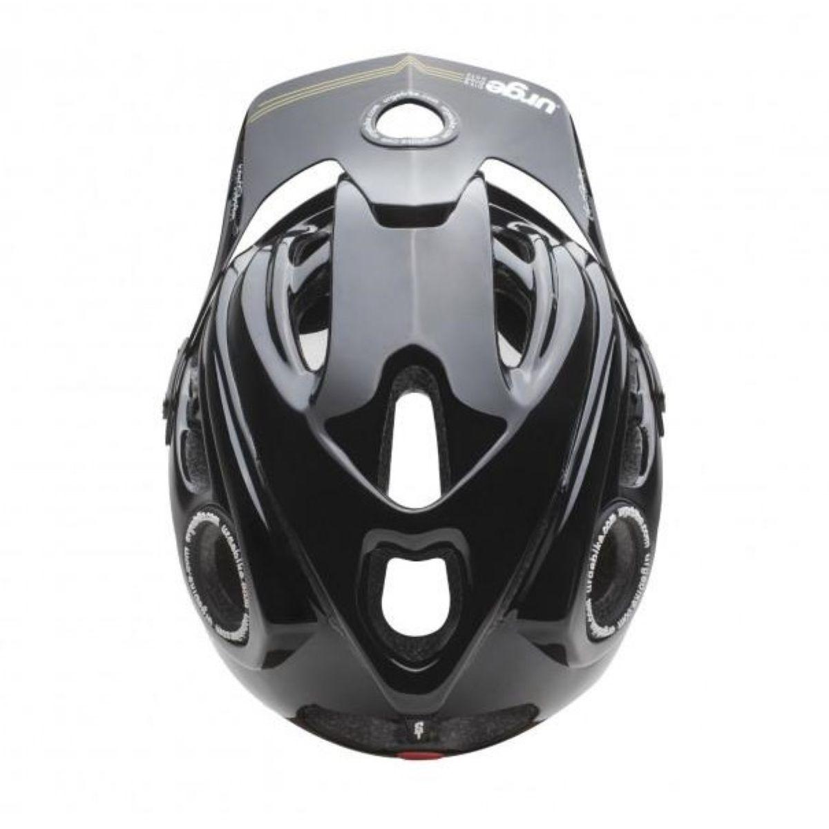 Casco Urge Abierto MTB Trail Riding Supatrail RH Negro S/M-6