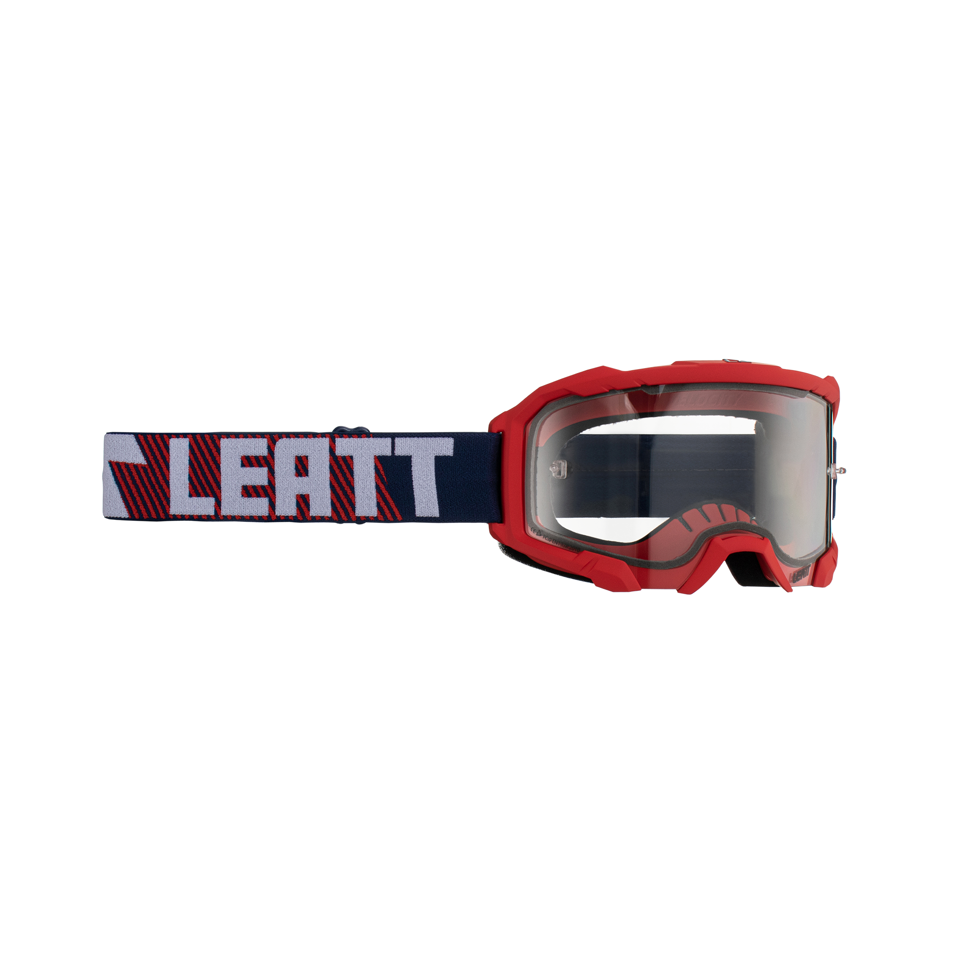 Antiparra Leatt Velocity 4.5 Royal Clear 0,83-0