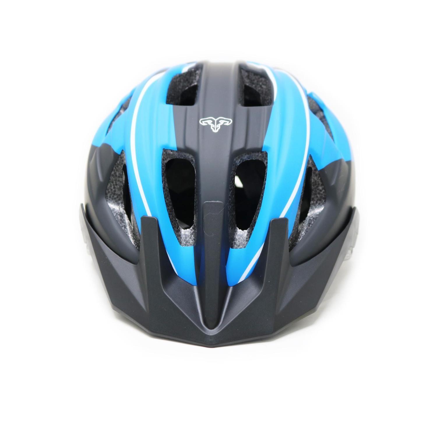 Casco Radical Mountain Enduro Azul Negro L 58-59cm-0