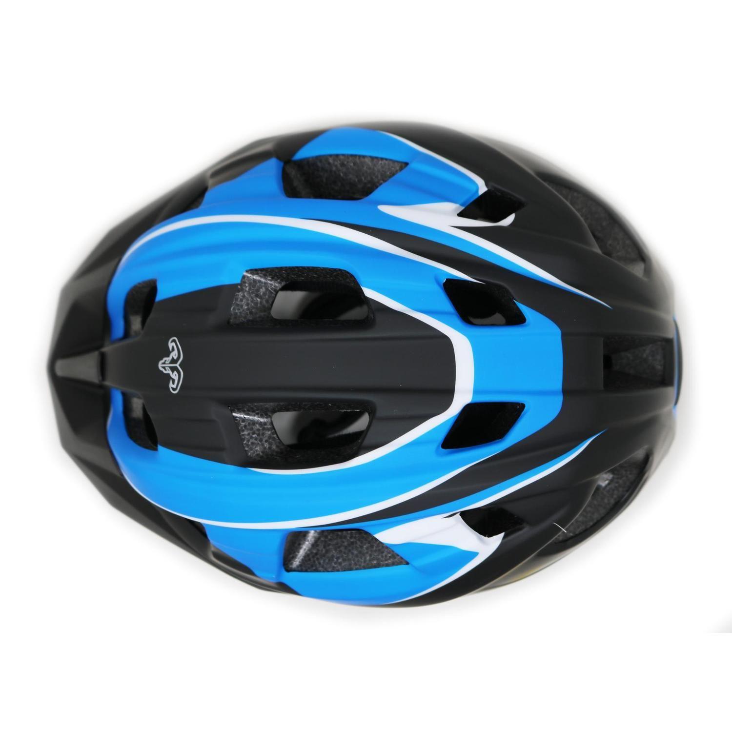 Casco Radical Mountain Enduro Azul Negro L 58-59cm-3