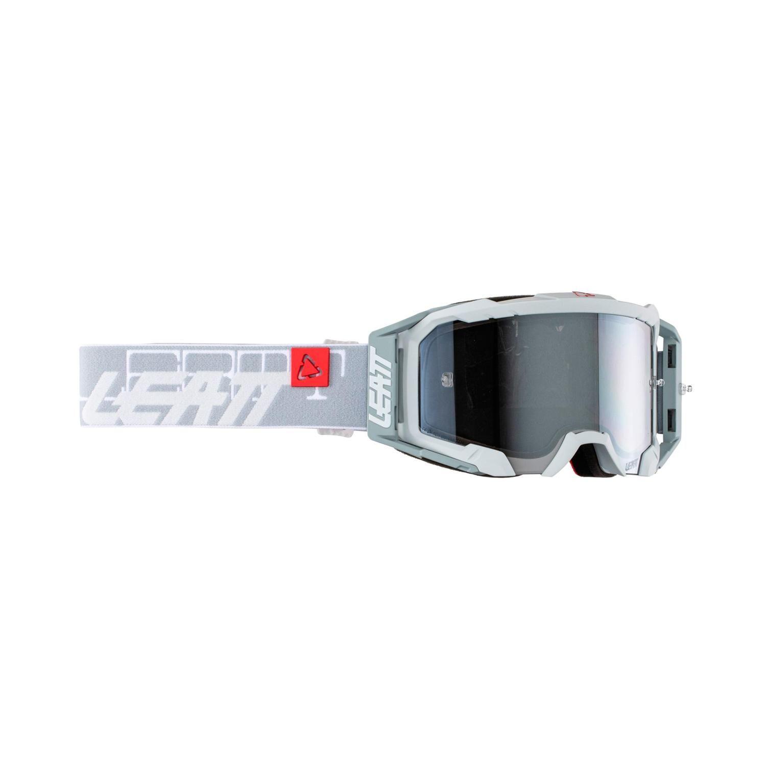 Antiparra Leatt Velocity 5.5 Iriz Forge Silver 50%-0