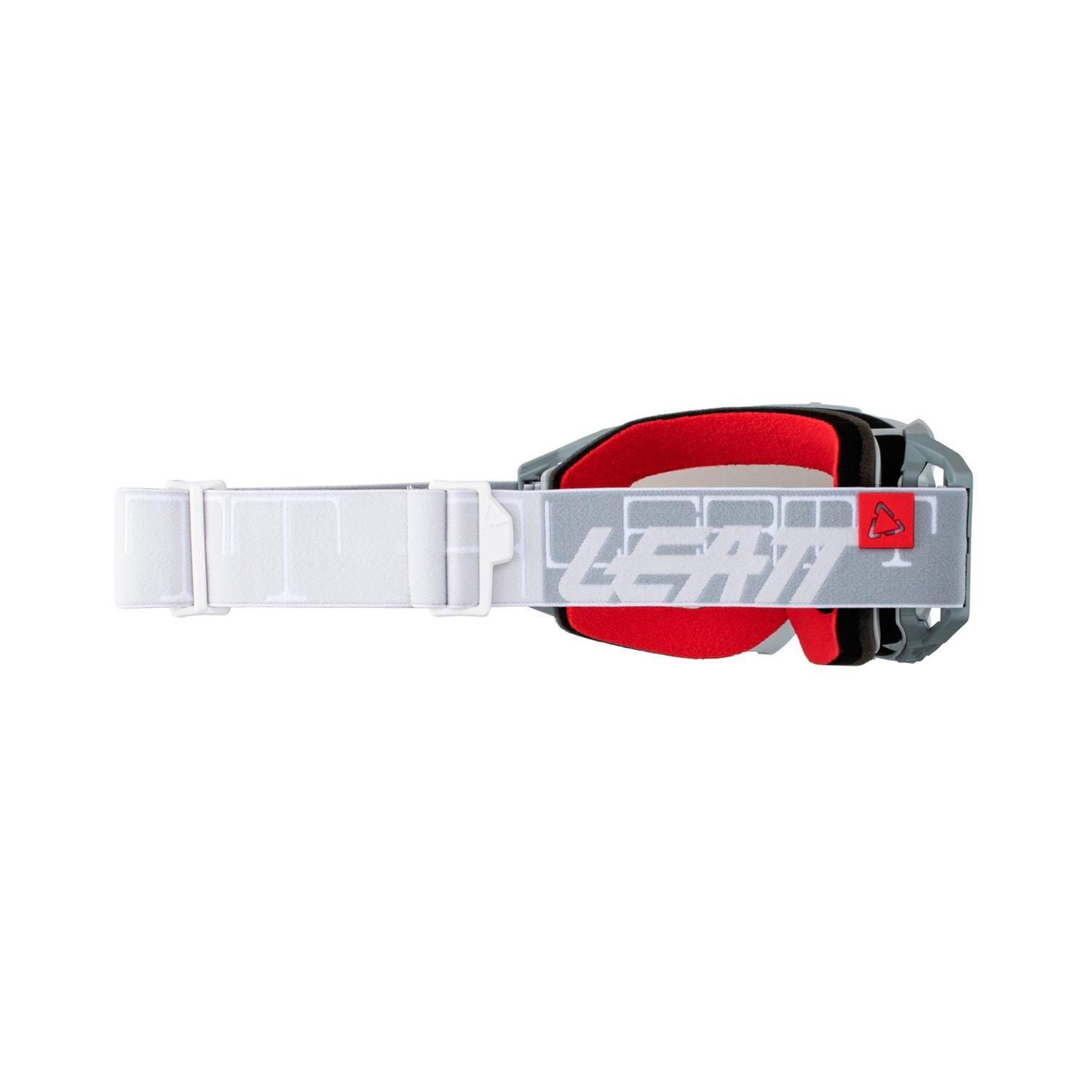 Antiparra Leatt Velocity 5.5 Iriz Forge Silver 50%-1