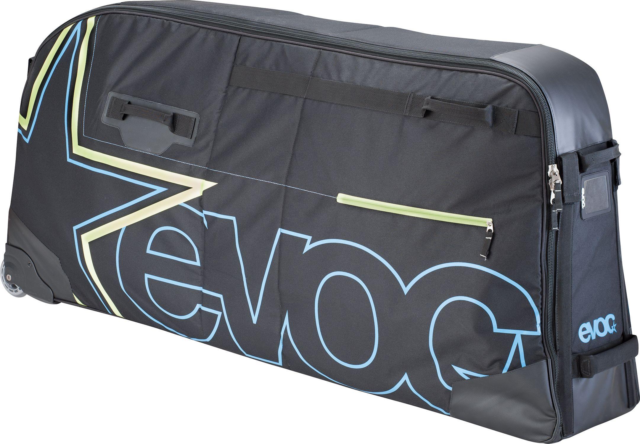 Maleta BMX Bike travel bag Black Evoc-0