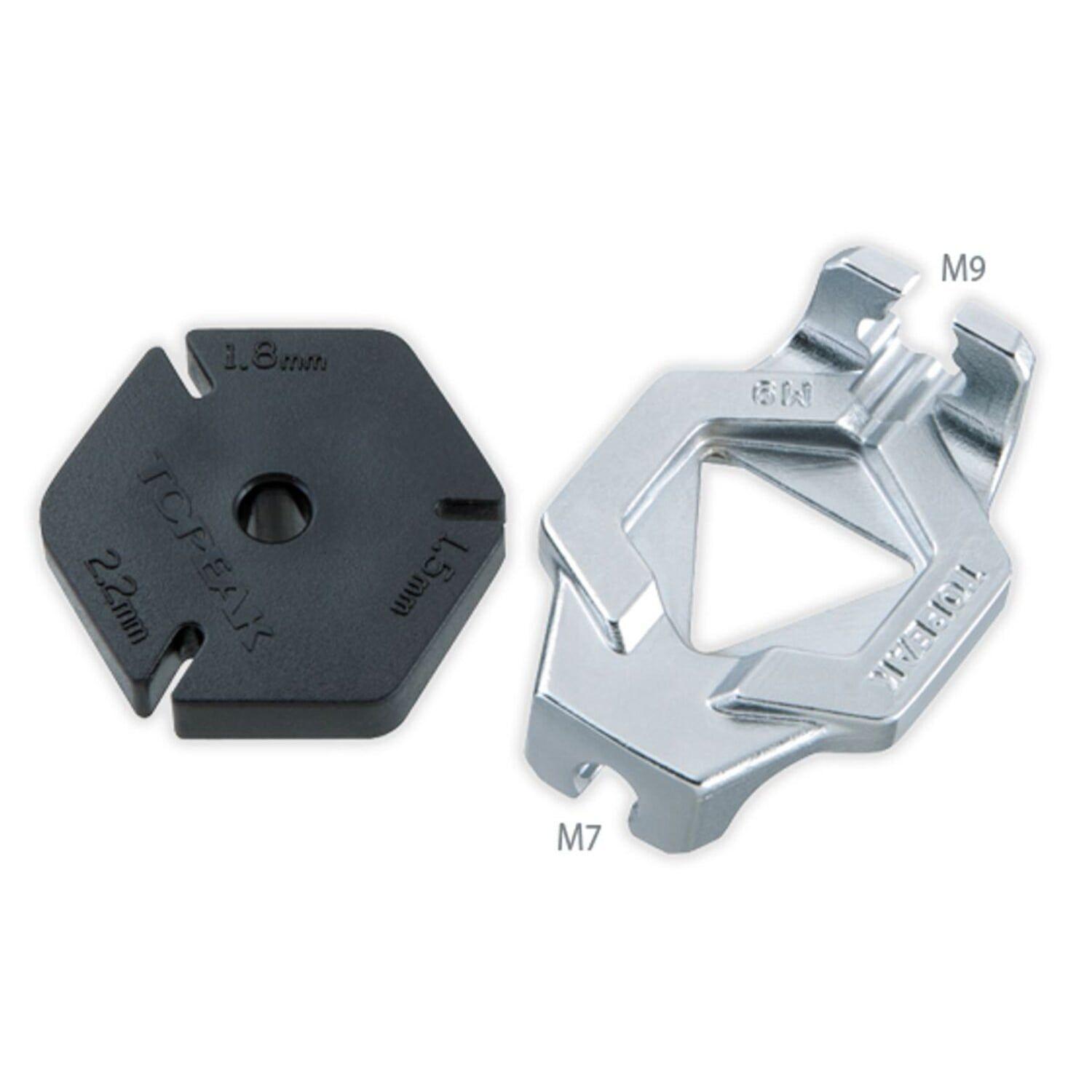 Herramienta Topeak Tirarrayos Duo Mavic M7-M9-2