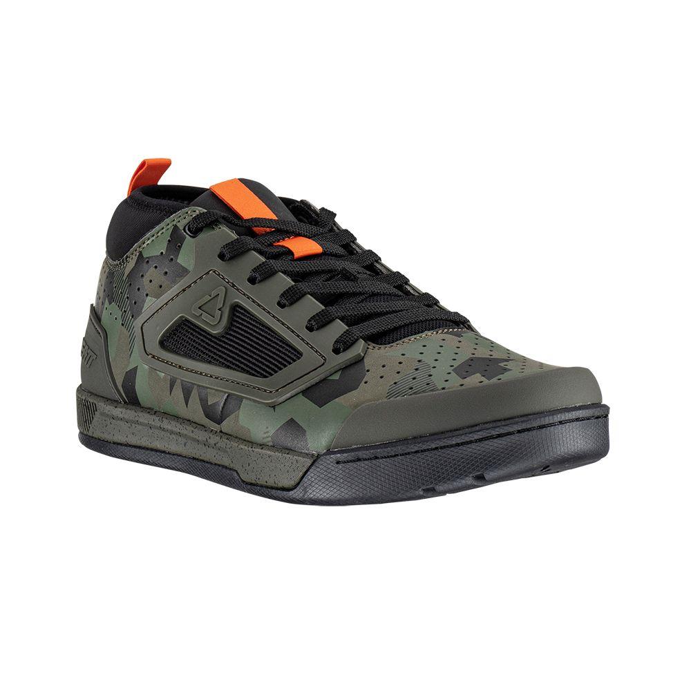Zapatilla Leatt 3.0 Plataforma Ciclismo Urbano Deportivo Camo-0