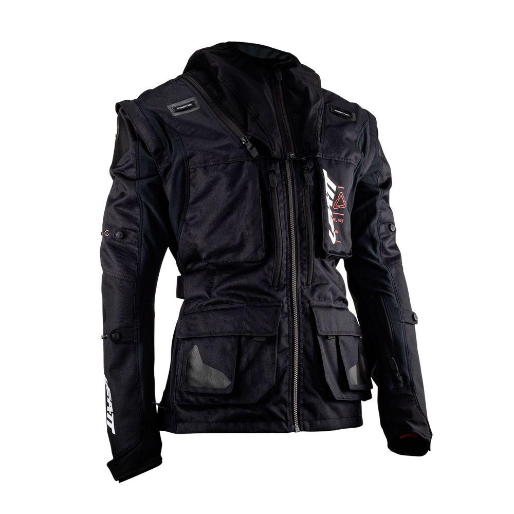 Chaqueta Leatt Moto Enduro 5.5 Negro-0