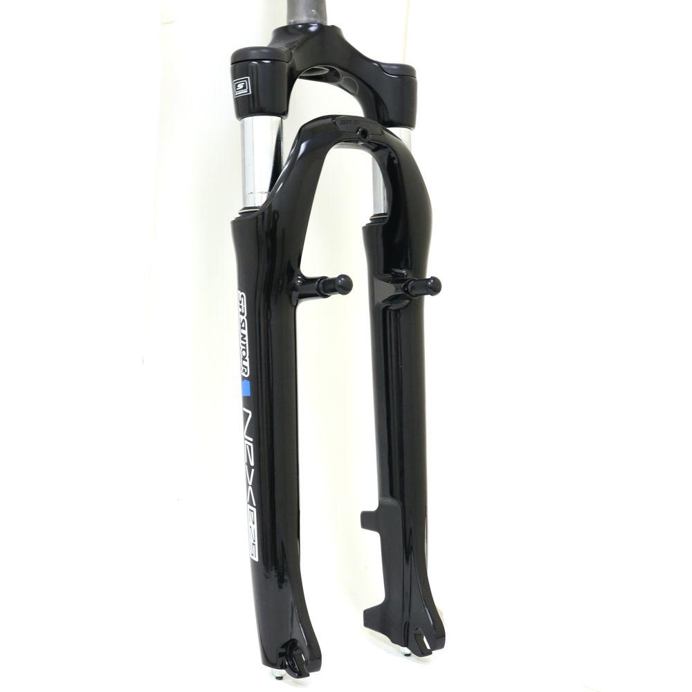 Horquilla Suntour 26" NEX V-Brake Disco 50mm 9x100mm Negro-2