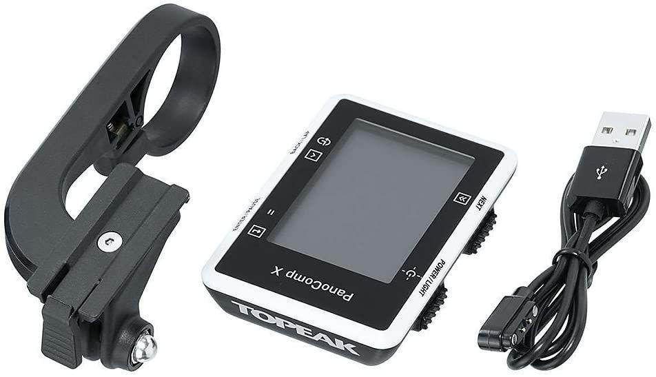Ciclocomputador Topeak Panocomp X Bluetooth Remoto-4