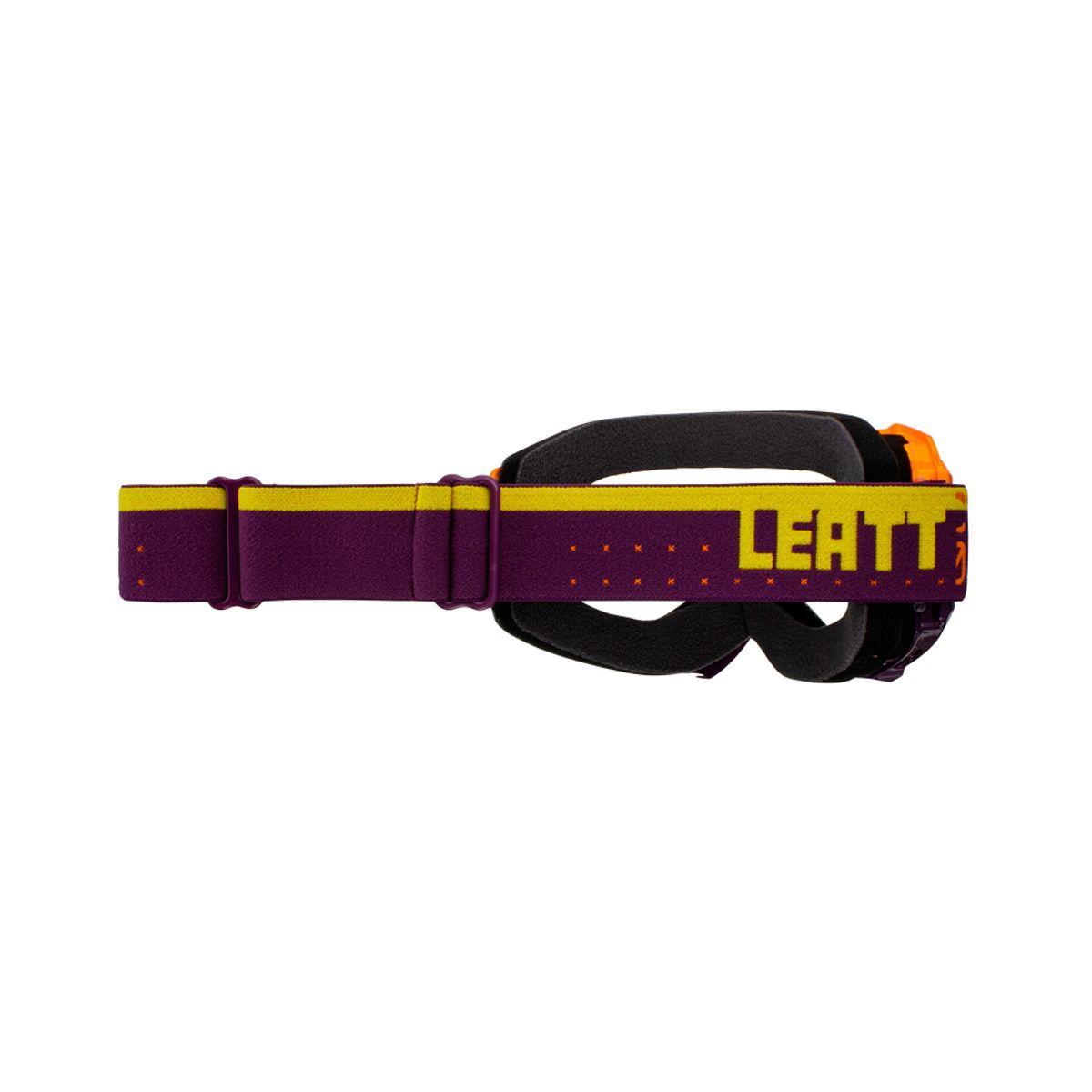 Antiparra Leatt Velocity 4.5 Iriz Indigo Purple 0,78-4