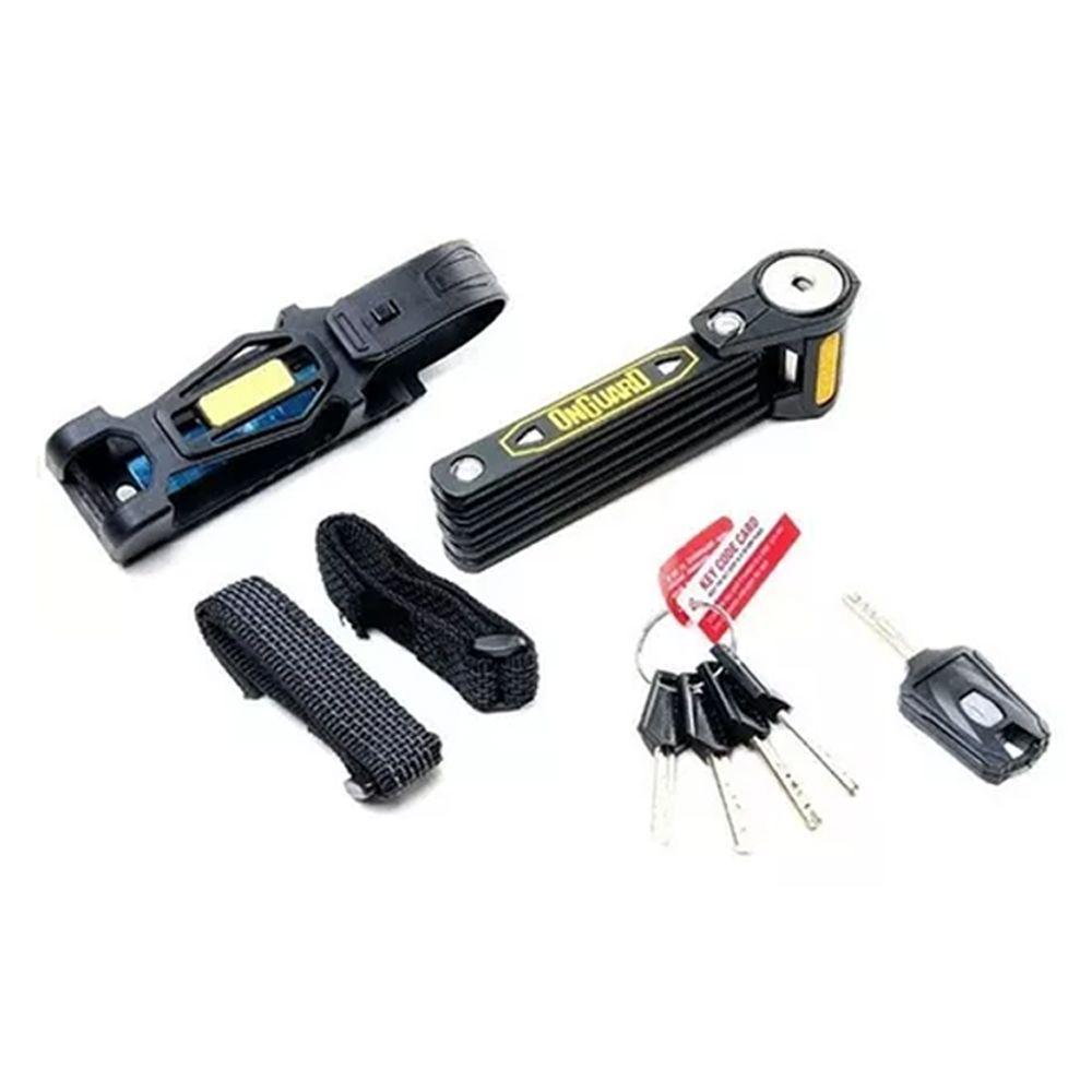 Candado OnGuard Llave Expansible K9-2