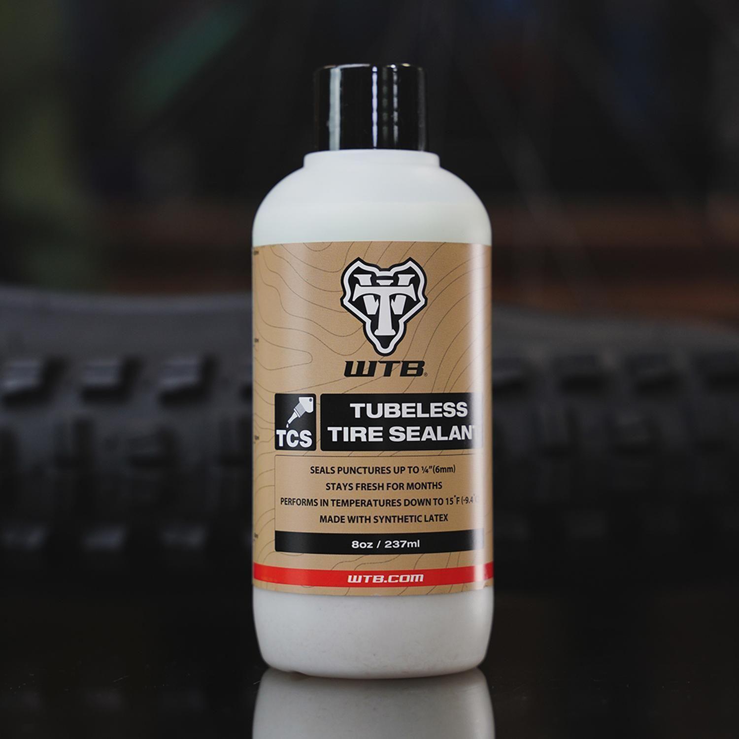 Líquido WTB Sellador Tubeless TCS 236ml-1