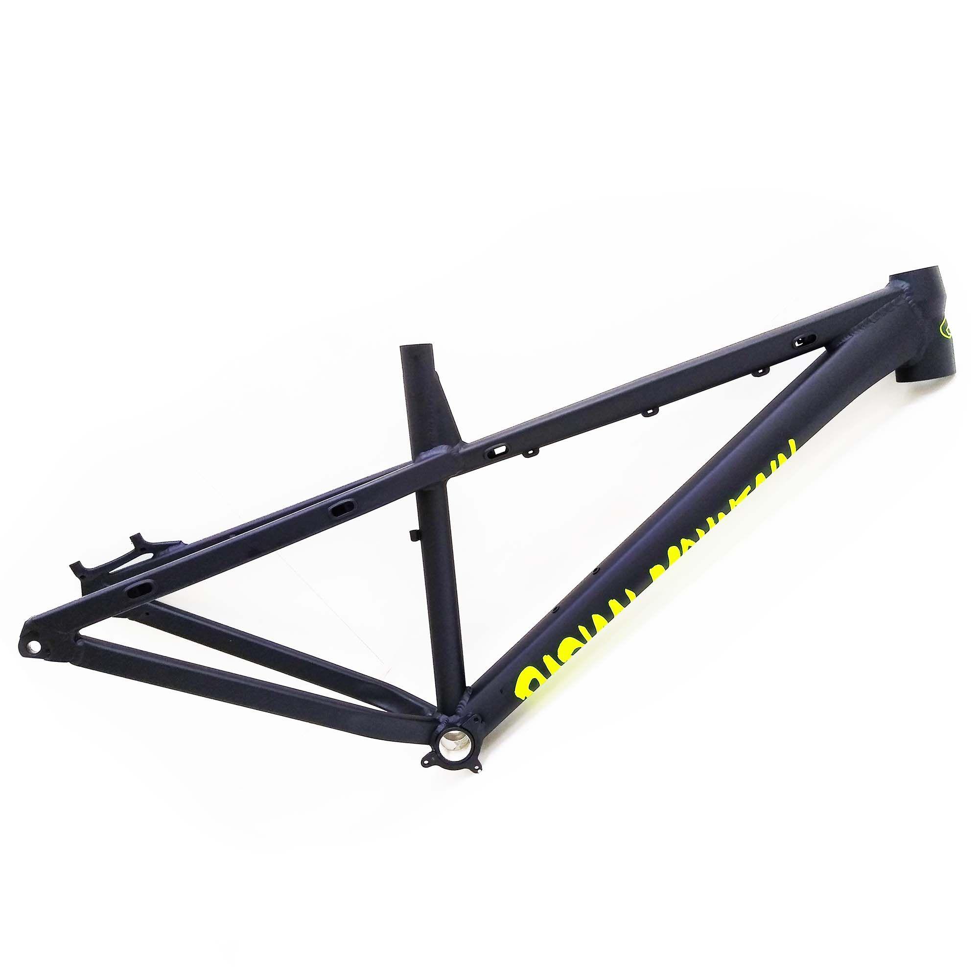 Cuadro Radical Mountain 27.5 Enduro HT Aluminio Negro-0
