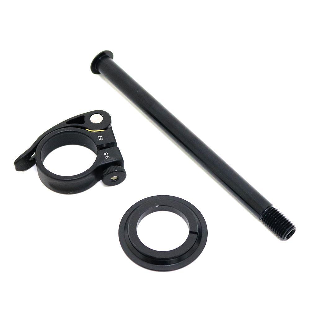 Cuadro Radical Mountain 27.5 Enduro HT Aluminio Negro-3