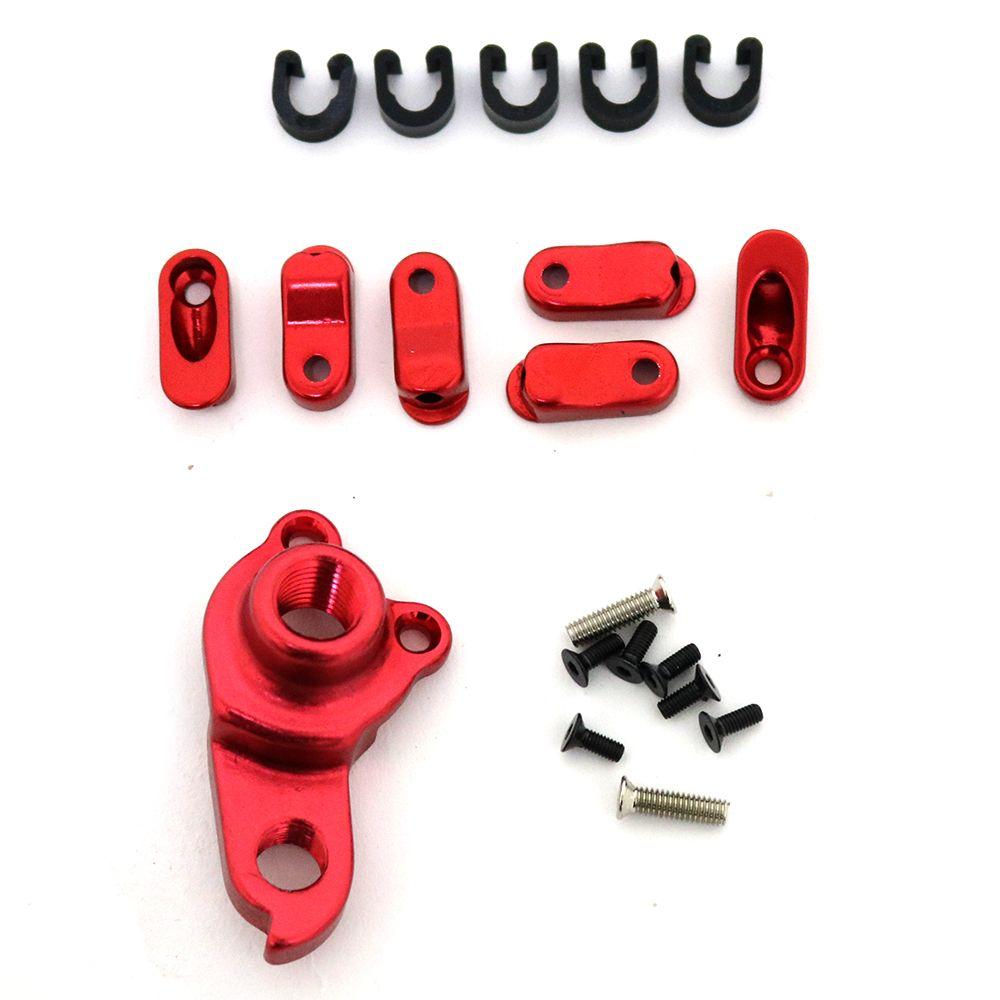 Cuadro Radical Mountain 27.5 Enduro HT Aluminio Negro-4