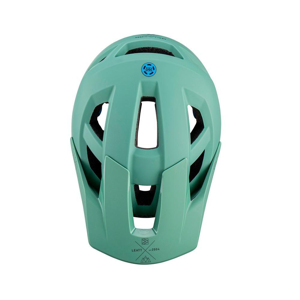 Casco Leatt MTB AllMtn 2.0 V23 Pistachio S 51-55cm-5