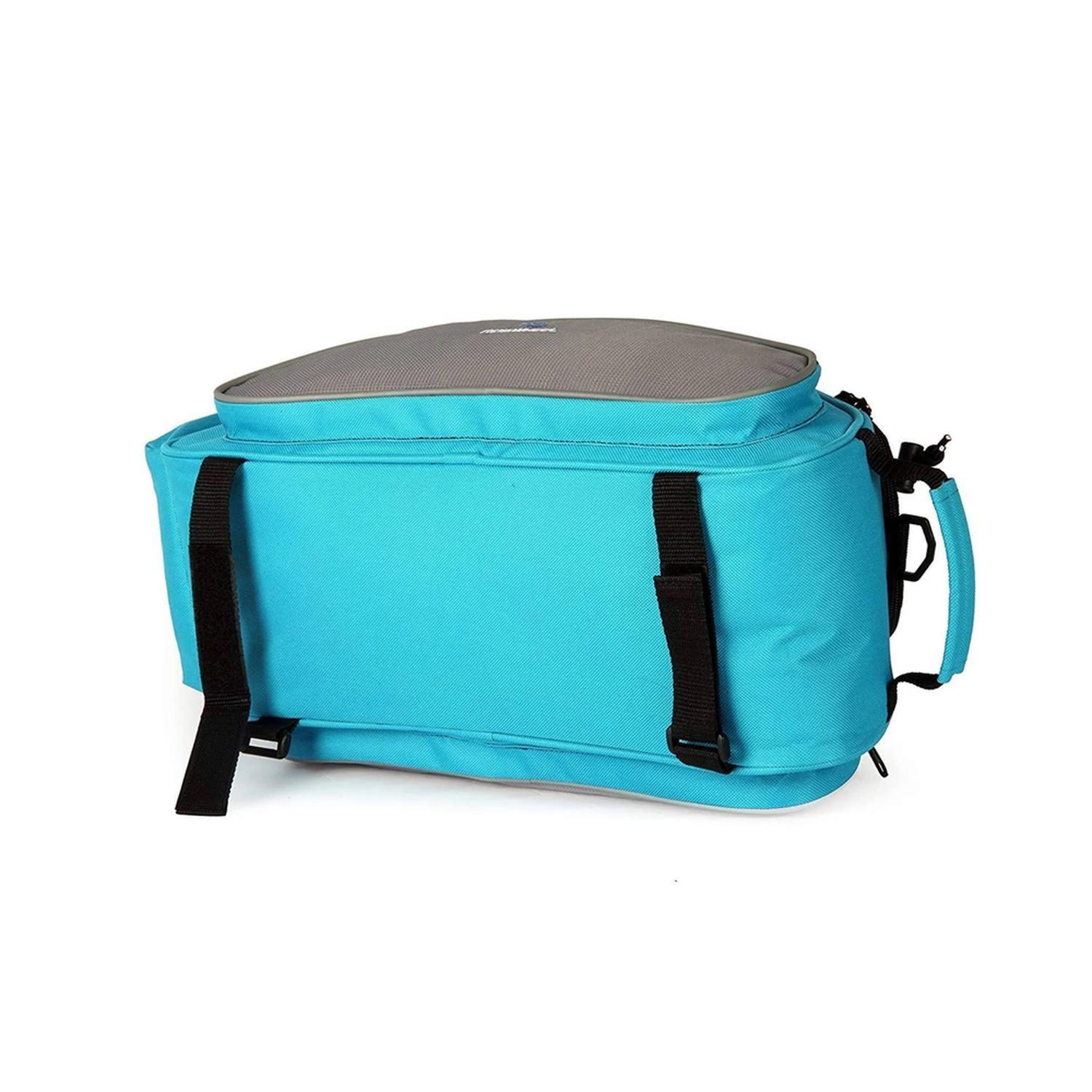 Bolso para parrilla 14541-B Azul RosWheel-2