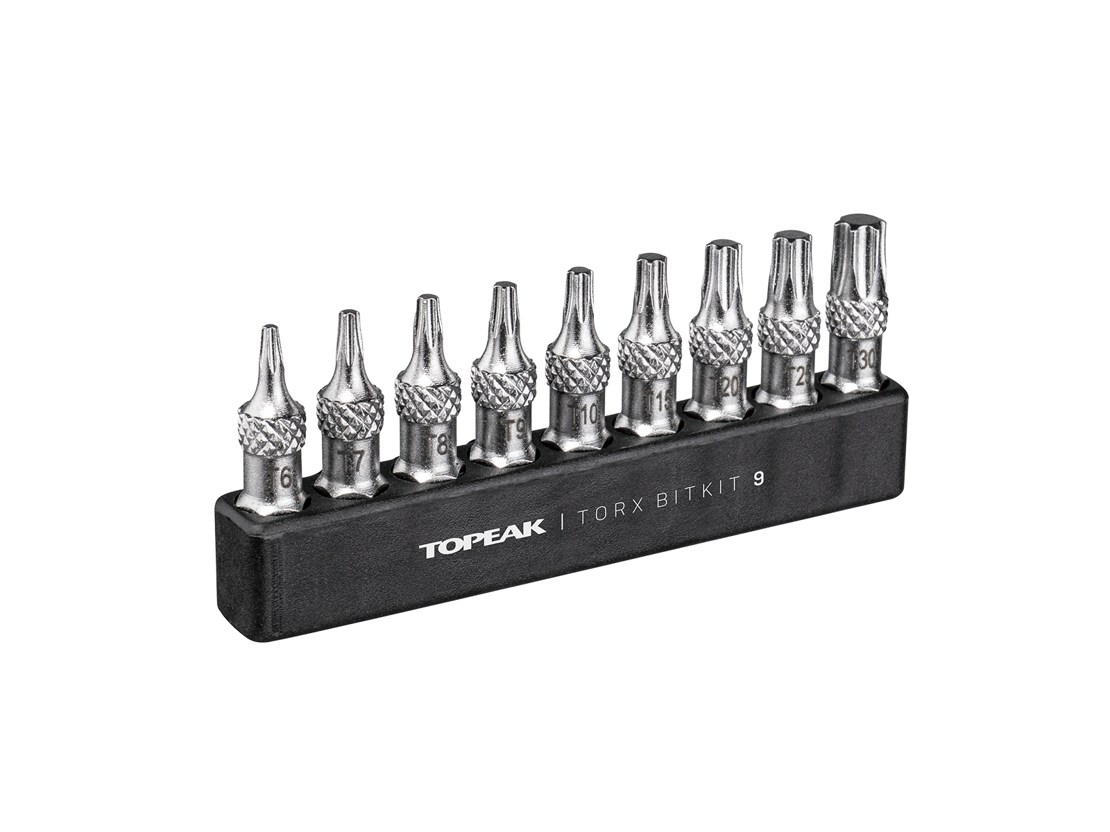 Kit Topeak Brocas Torx 9 Piezas-0