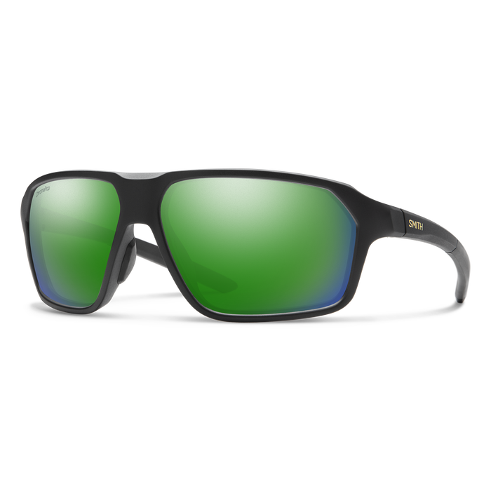 Lente Pathway Black/Green Cp Smith-0