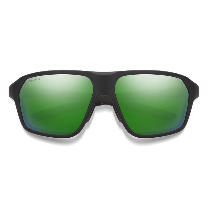 Lente Pathway Black/Green Cp Smith-1