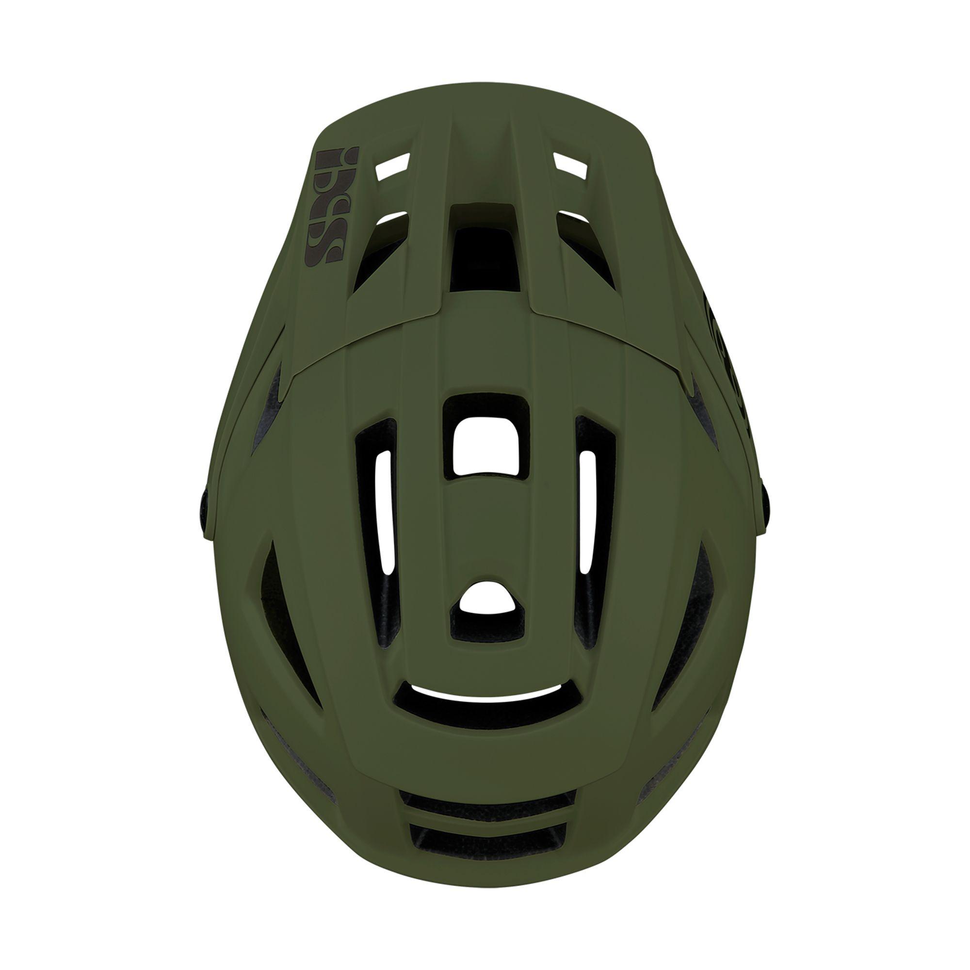 Casco IXS Trigger AM MIPS Olive M/L 57-59cm-2