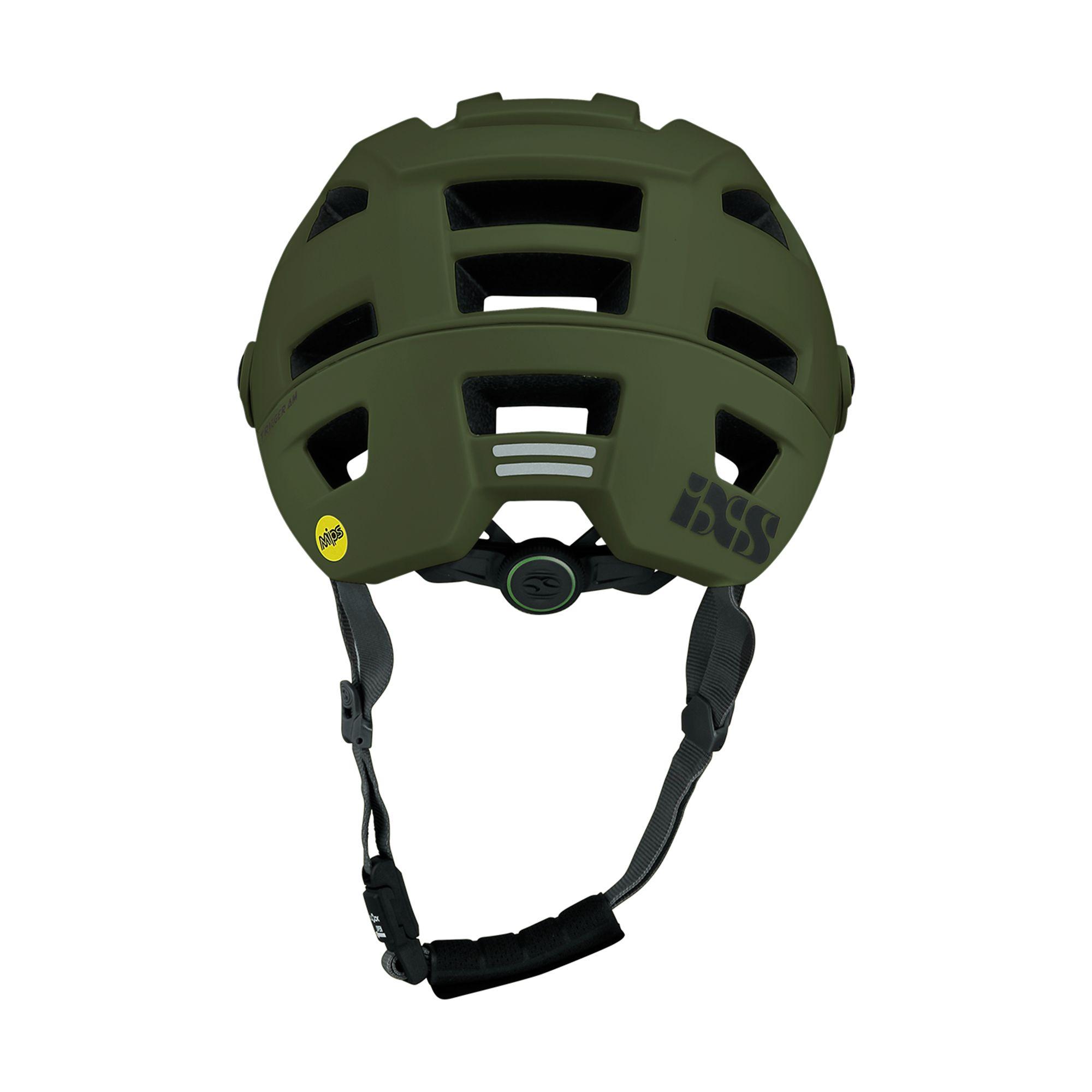 Casco IXS Trigger AM MIPS Olive M/L 57-59cm-3