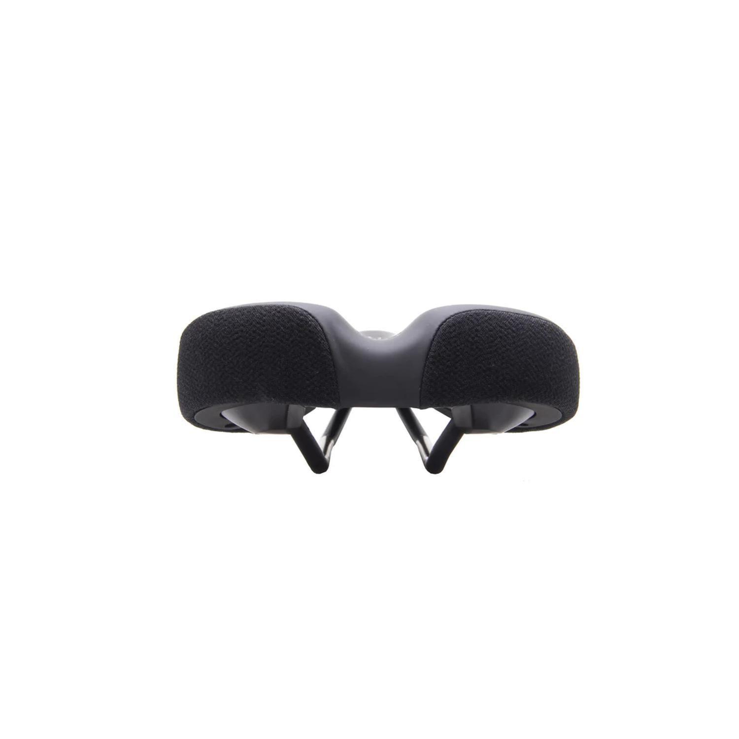 Asiento WTB Rocket Medium Acero Negro 142x265mm-2