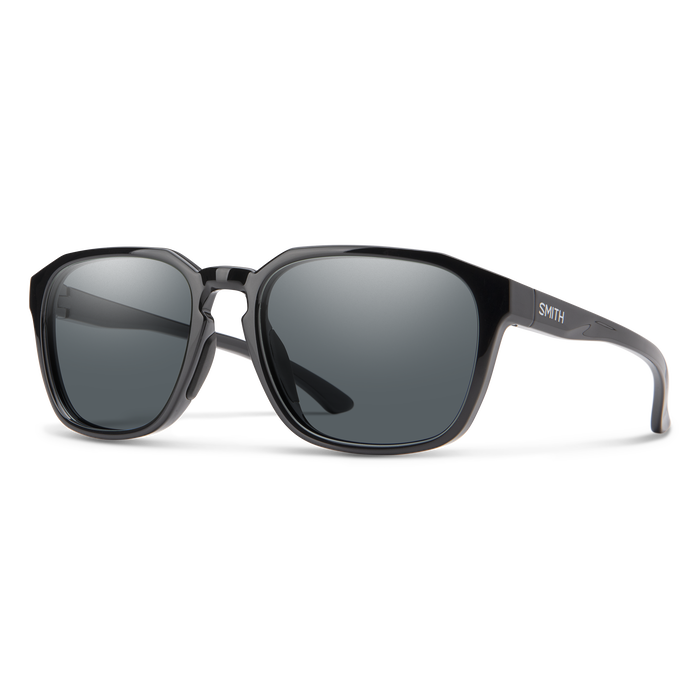 Lente Contour Polarized Black/Grey Smith-0