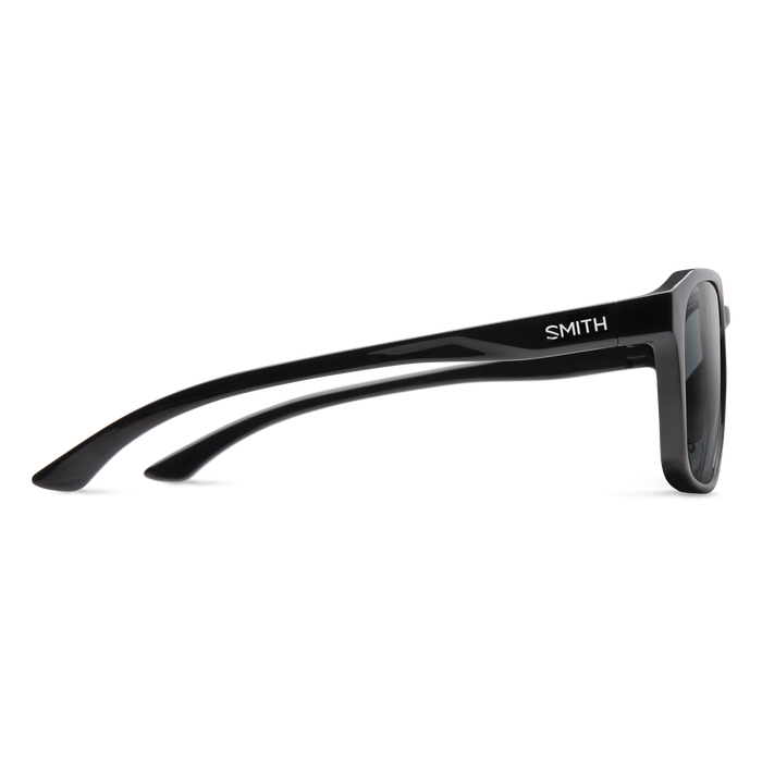 Lente Contour Polarized Black/Grey Smith-2