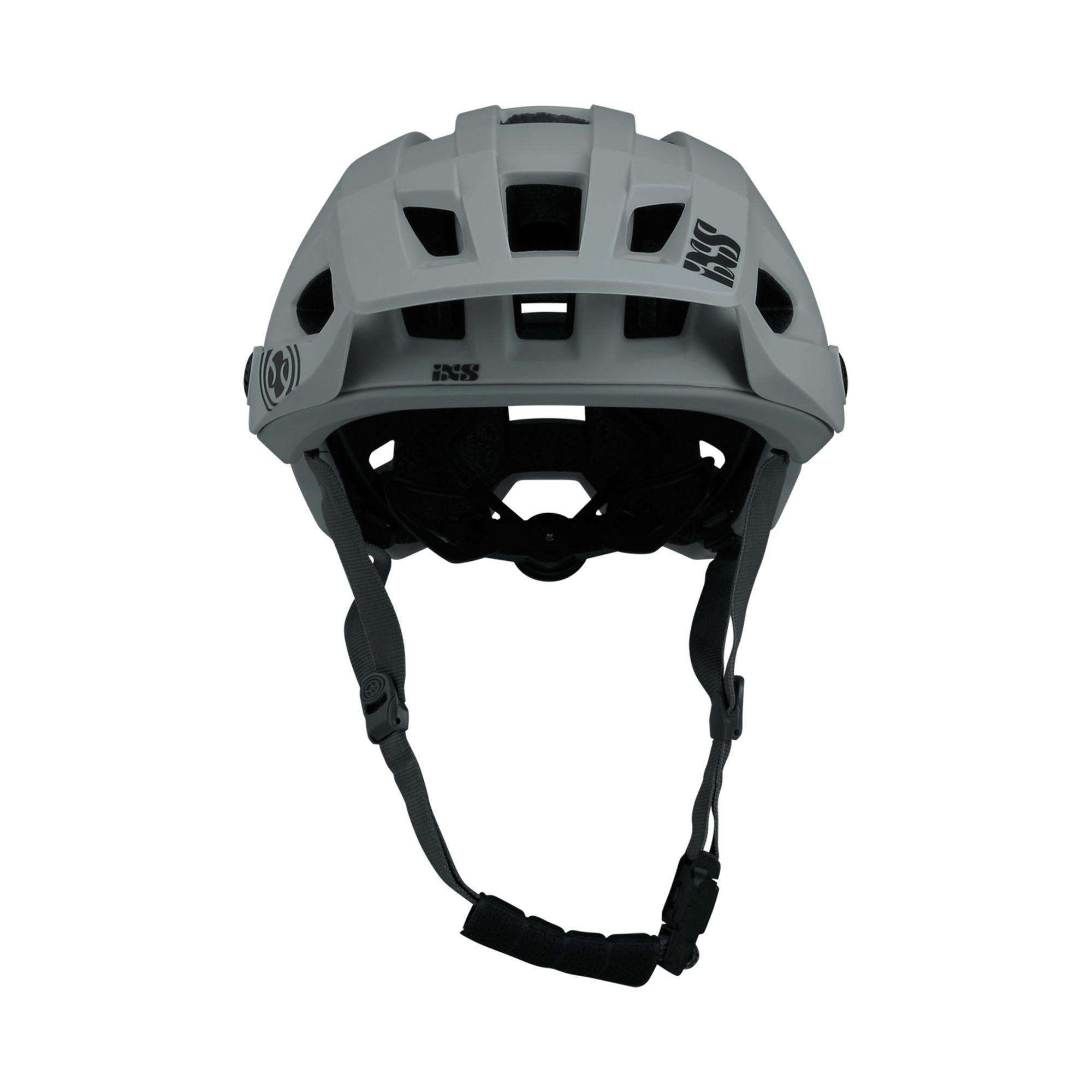 Casco IXS Trigger AM Gris S/M 53-56cm-1