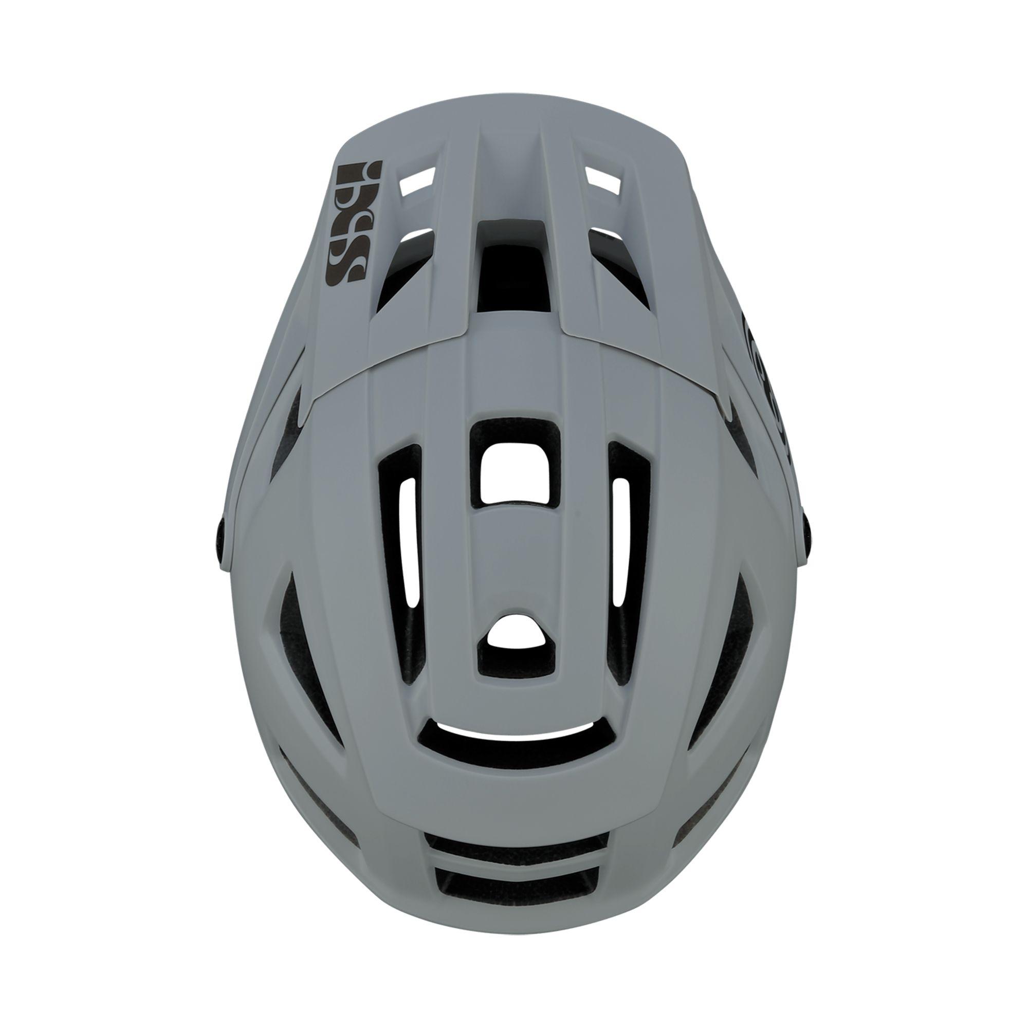 Casco IXS Trigger AM Gris S/M 53-56cm-2
