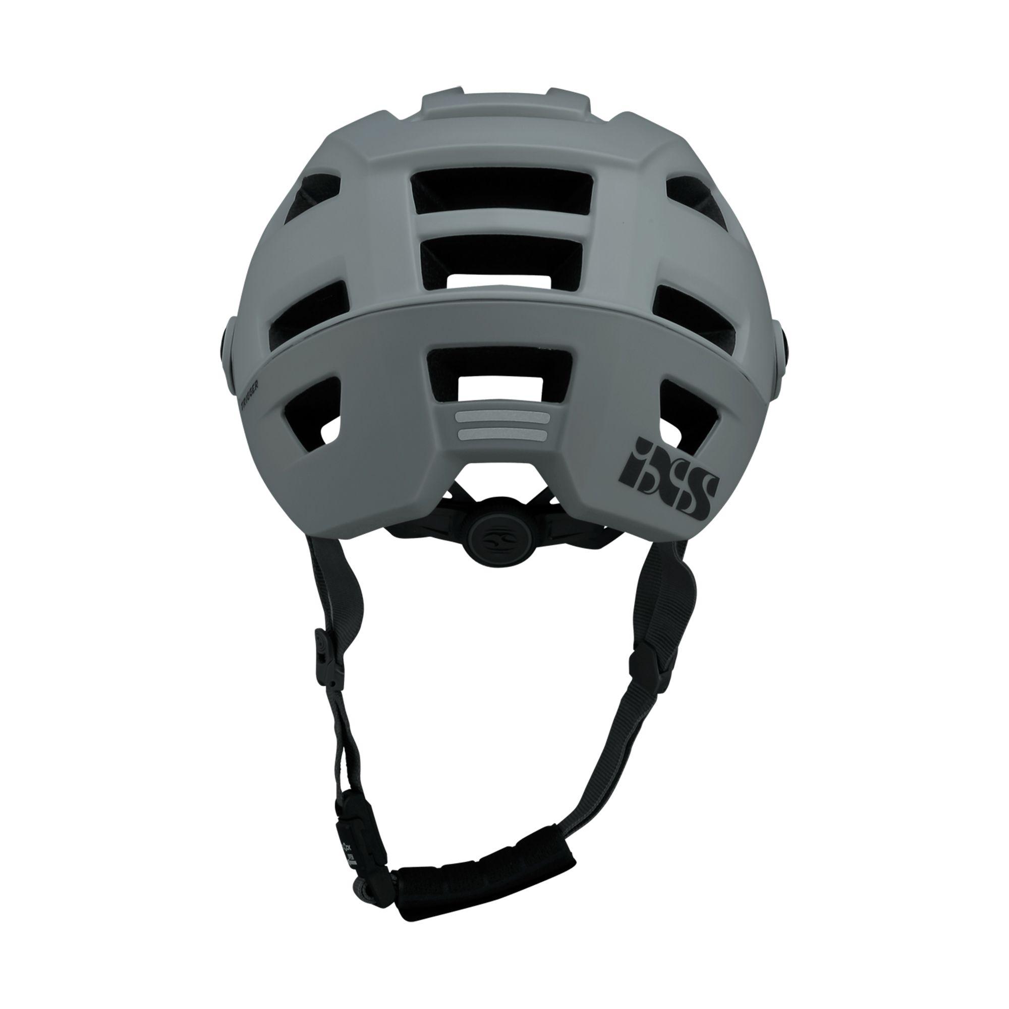 Casco IXS Trigger AM Gris S/M 53-56cm-3