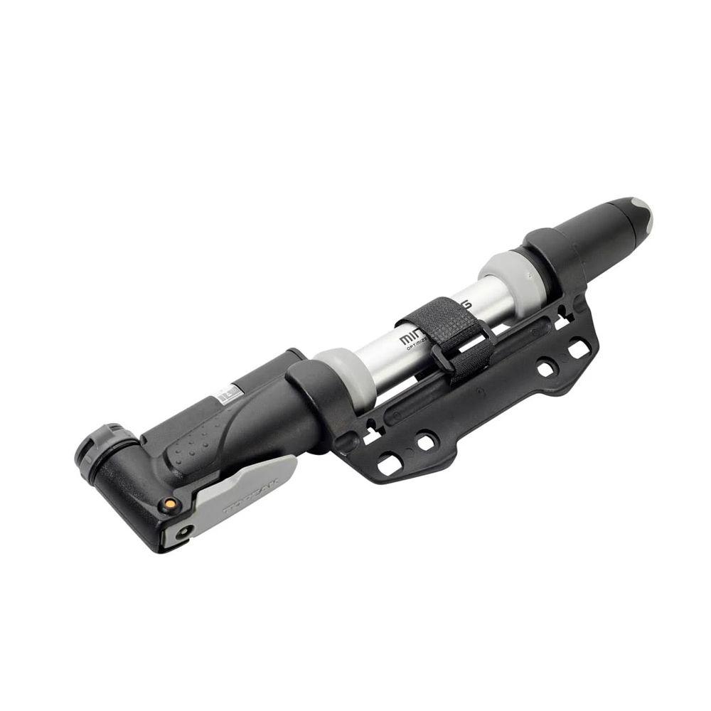 Bombin Topeak Mini Dual G Medidor de Presión-2