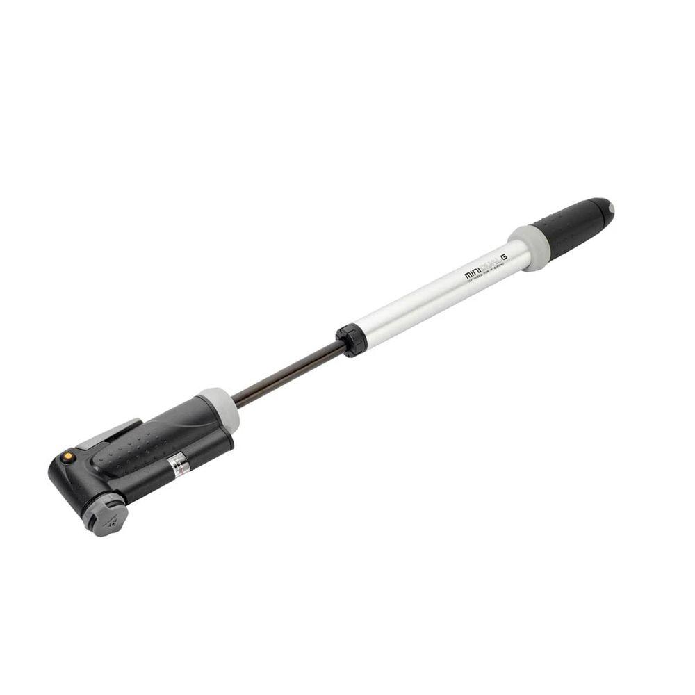 Bombin Topeak Mini Dual G Medidor de Presión-4