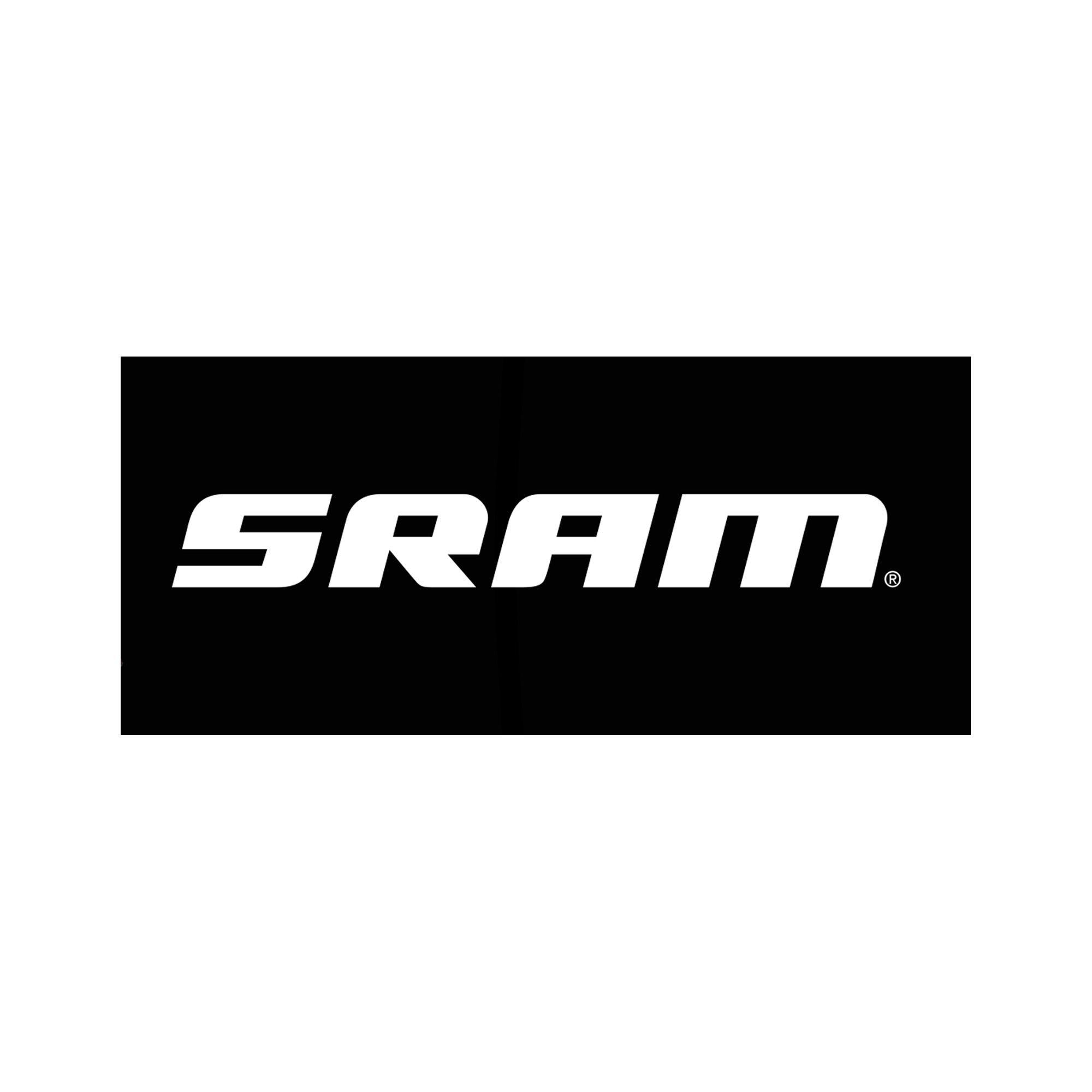 Poleron SRAM Hoodie Deportivo Con Cierre Classic Negro-5