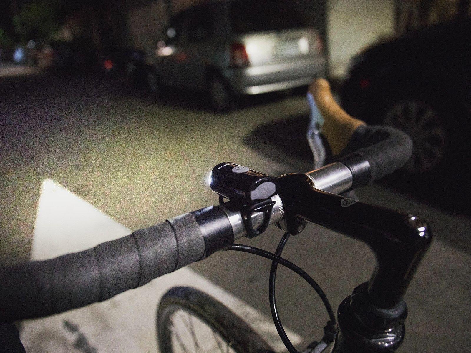 Luz Topeak Delantera Mini USB 60 Lumens-1