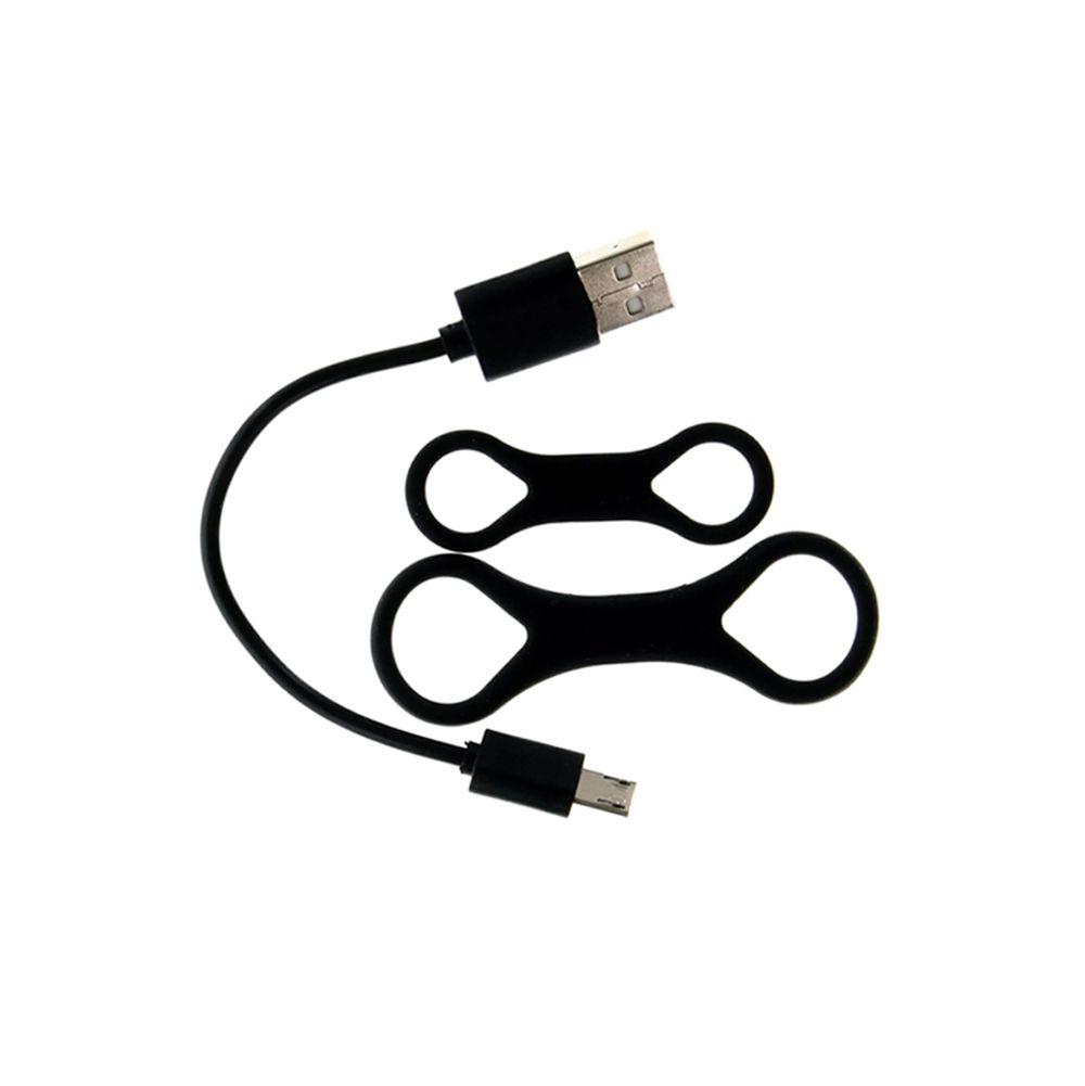 Luz Topeak Delantera Mini USB 60 Lumens-5