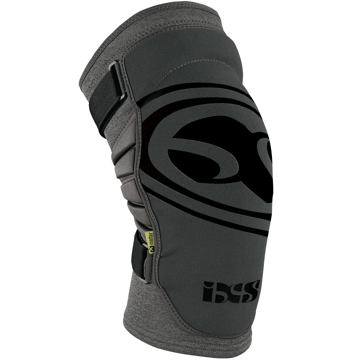 Rodillera Carve Evo+ grey S IXS-0