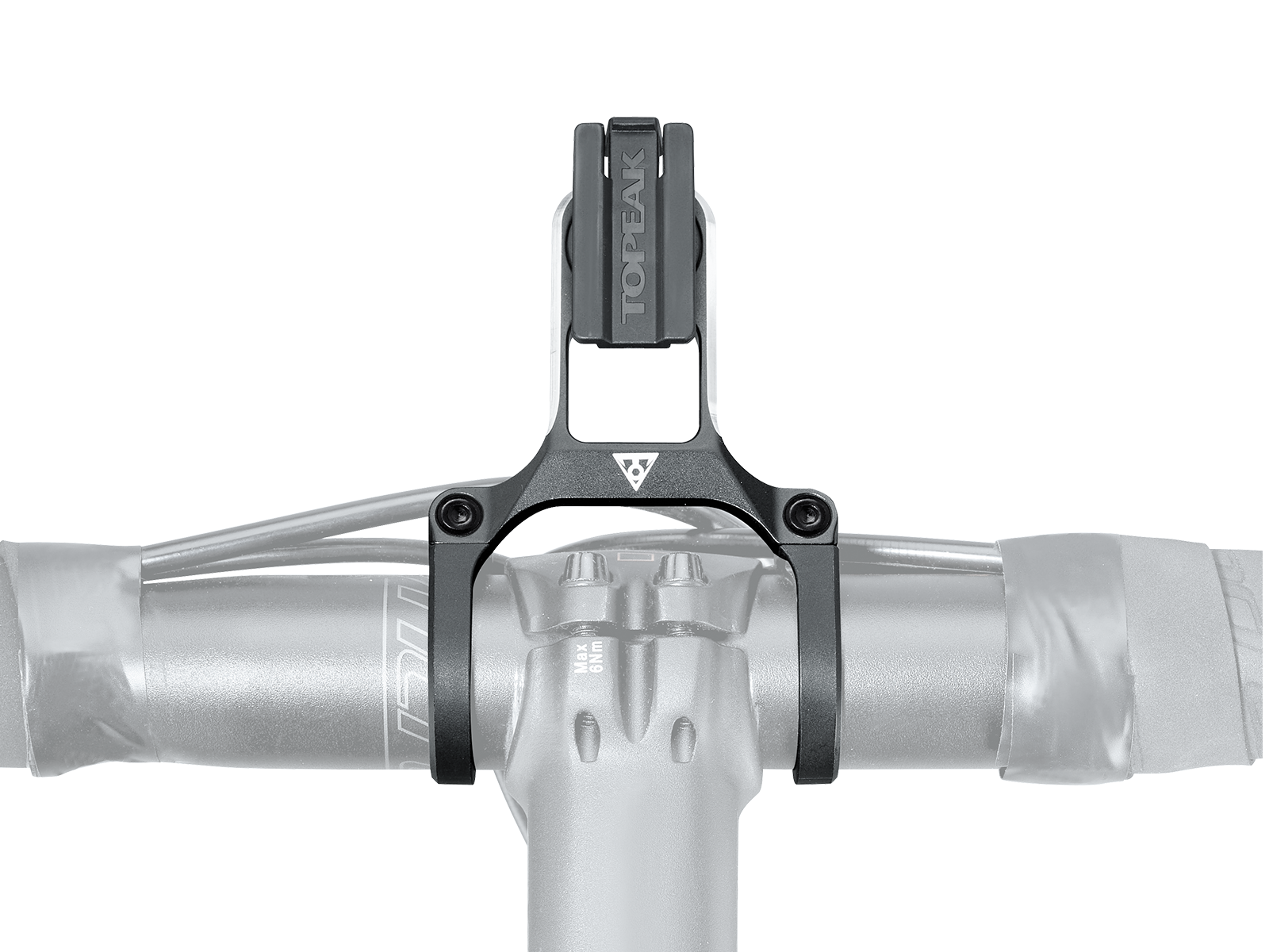 Soporte Topeak Abrazadera Manubrio Ridecase Center-3