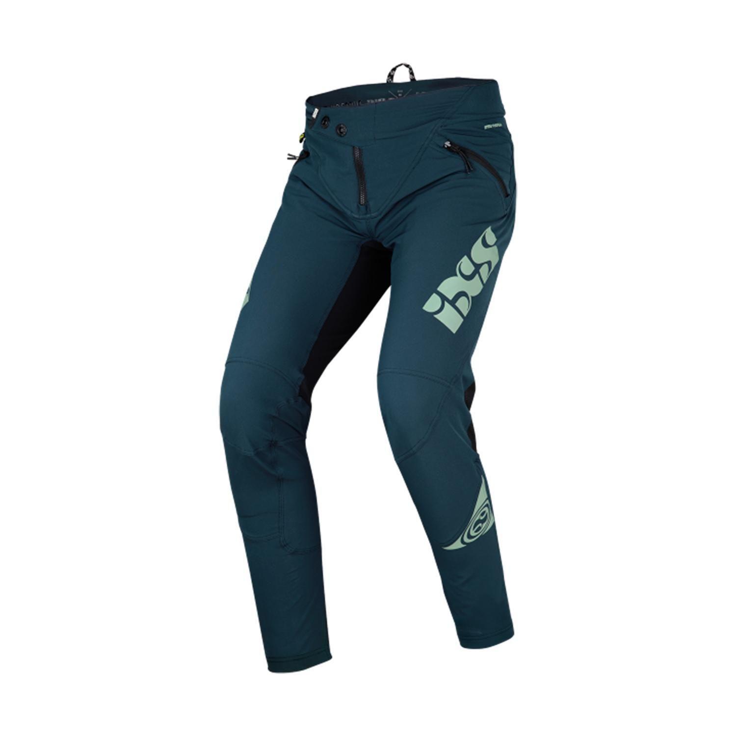 Pantalón IXS Trigger Marine Azul S 50EU-0