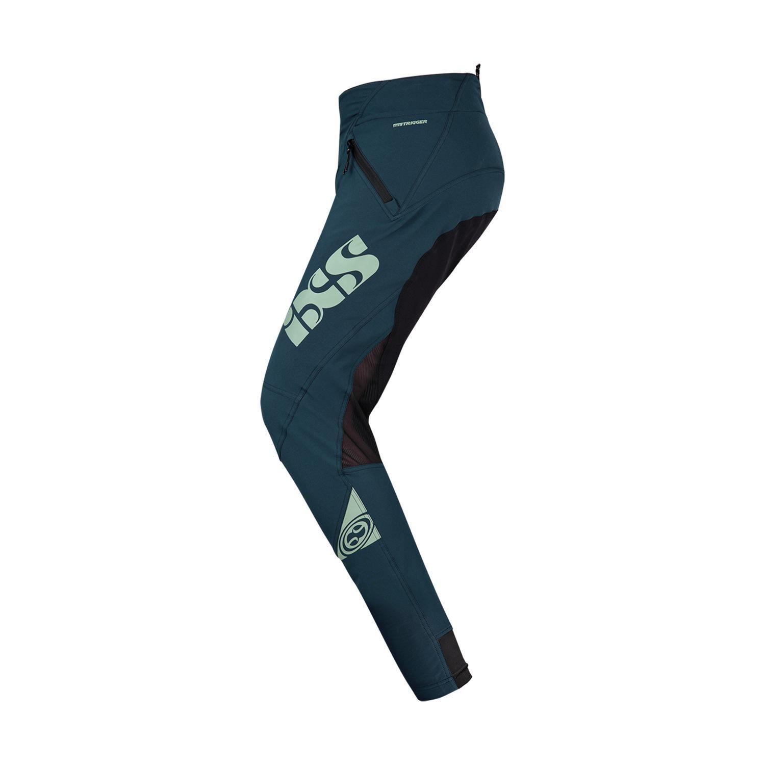 Pantalón IXS Trigger Marine Azul S 50EU-2