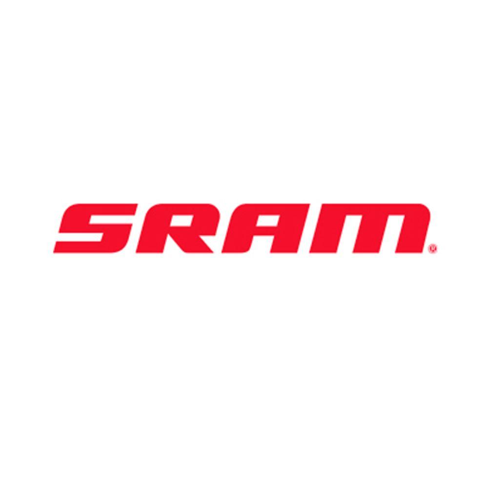 Polera SRAM Manga Corta Classic Blanco-2