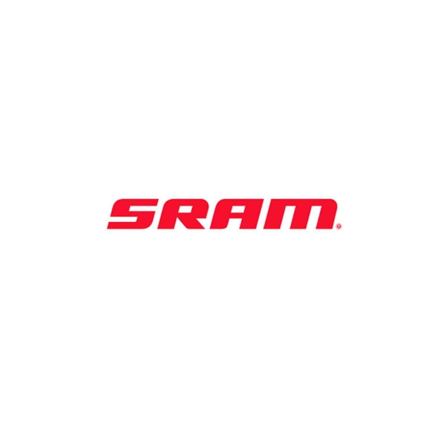 Polera SRAM Manga Corta Classic Blanco-5