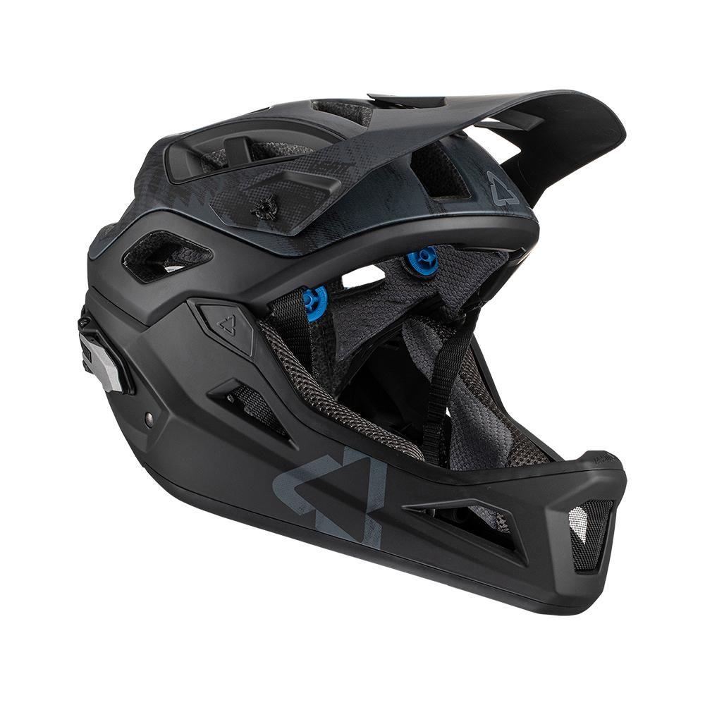 Casco Leatt MTB Enduro 3.0 V21 Negro S 51-55cm-0