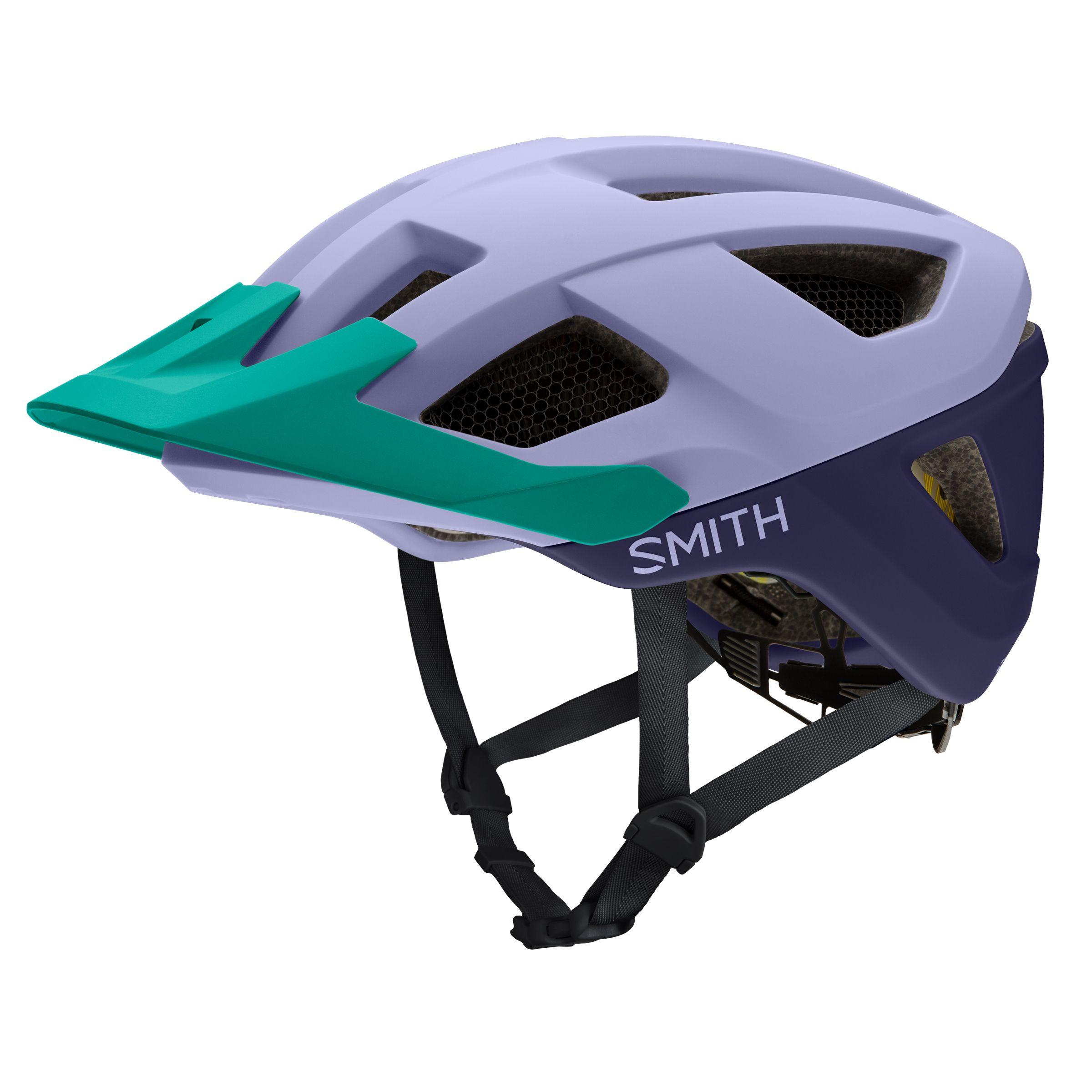 Casco Smith Session Matte Iris-Indigo Mips M-0