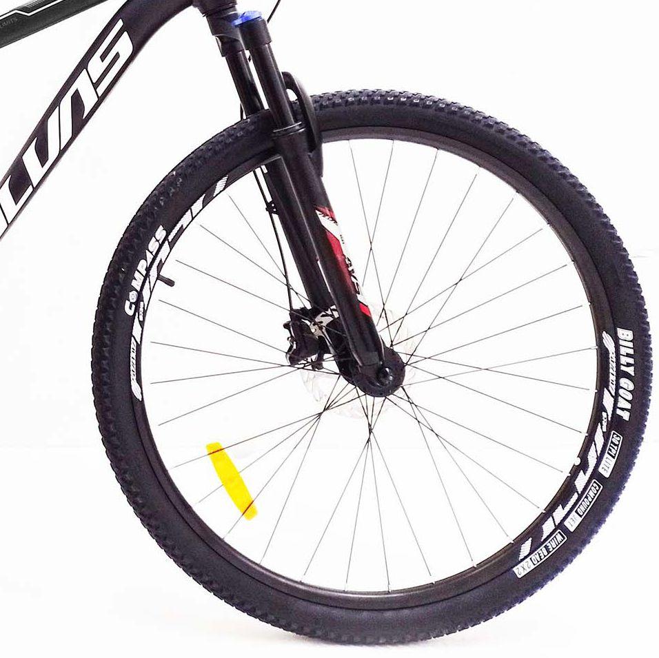 Bicicleta Alvas 29 Garibe Gris-2