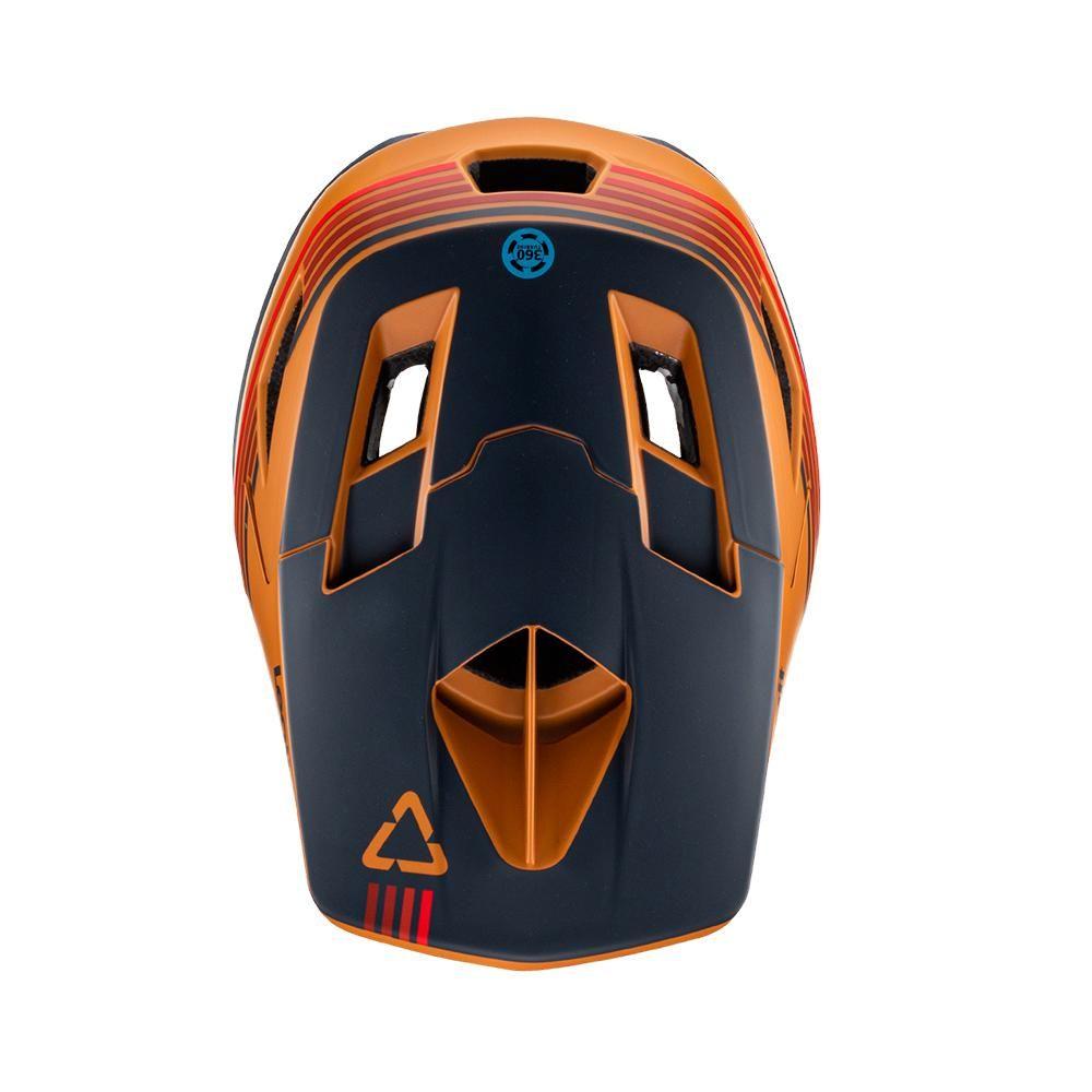 Casco Leatt MTB Gravity 4.0 V23 Suede L 59-60cm-1