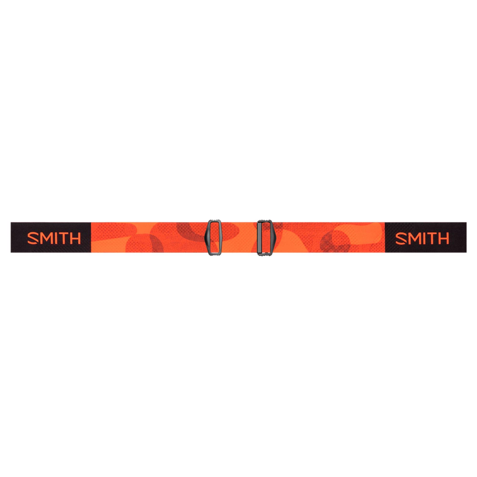 Antiparra Squad Mtb Xl Black/Orange Smith-2