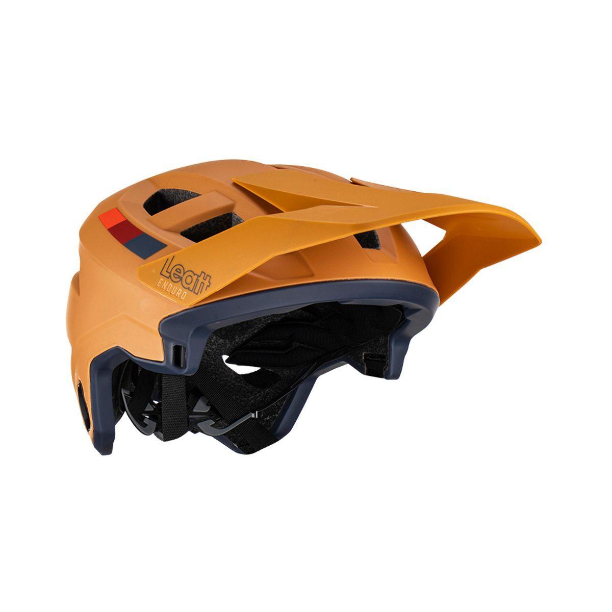 Casco Leatt MTB Enduro 2.0 V23 Suede L 59-63cm-1
