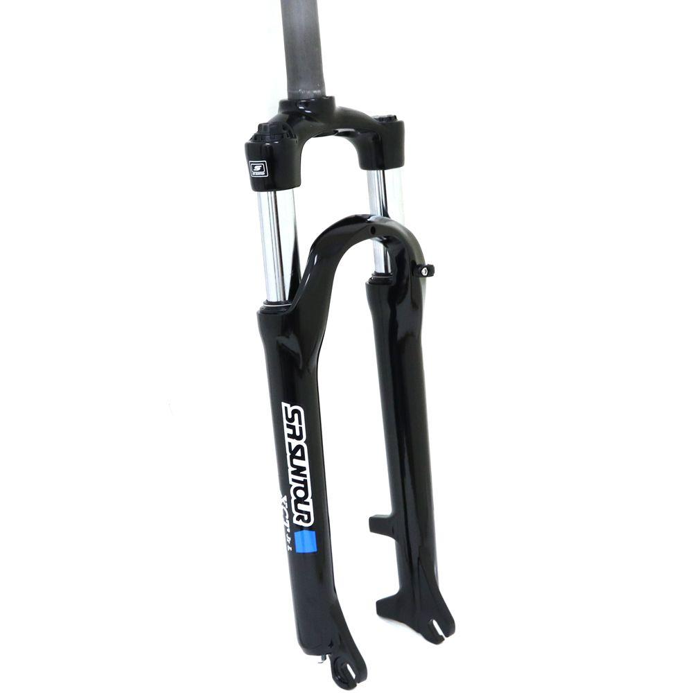Horquilla Suntour 24" XCT Disco 80mm 9x100mm Negro-0